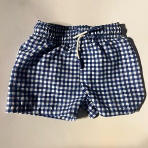 Baby boy swim trunks